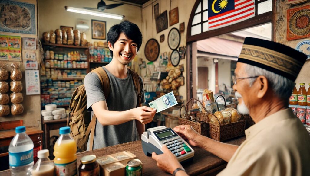 現地通貨と支払いのマナー