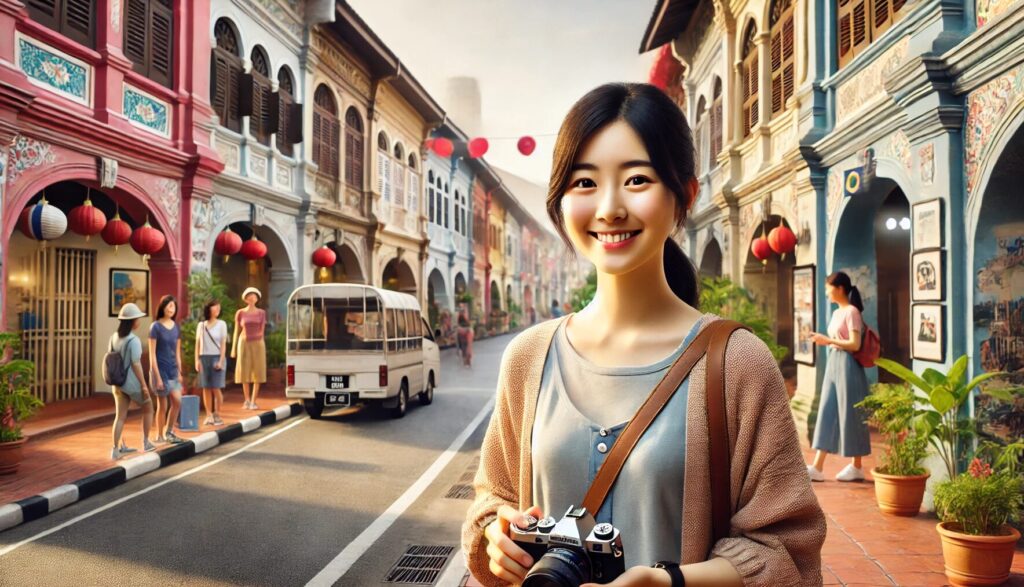 女性旅行者にとって安全な街