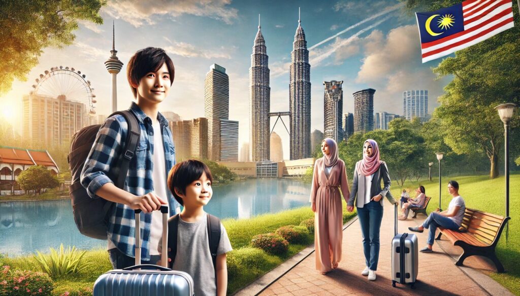 マレーシアの治安ランキングと安心な旅行・移住先案内