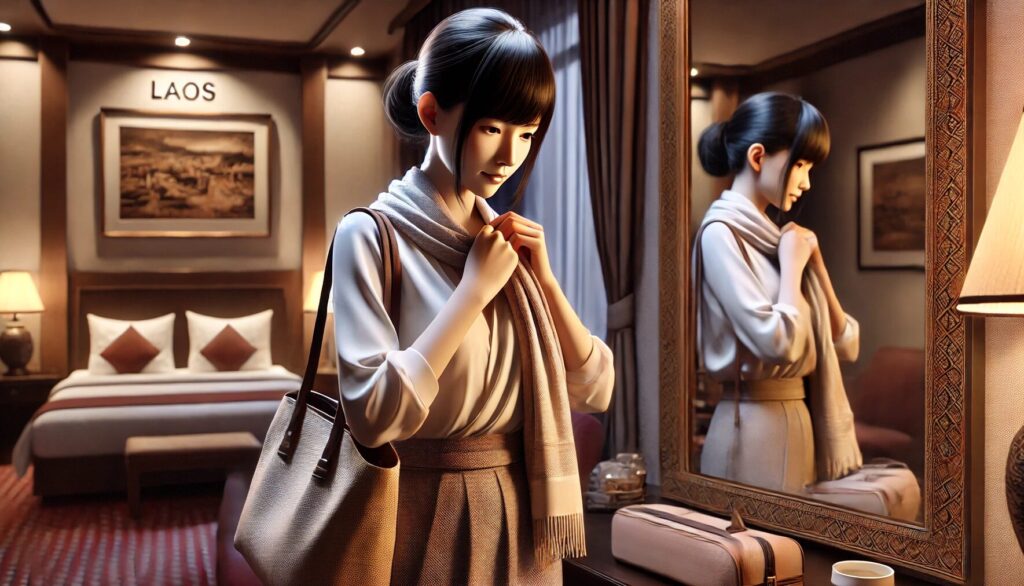 女性が気をつけたい夜の服装と対策