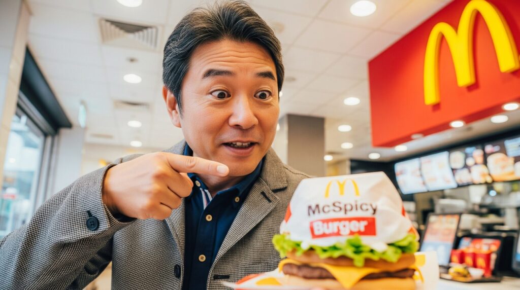 日本にはない限定メニューを紹介