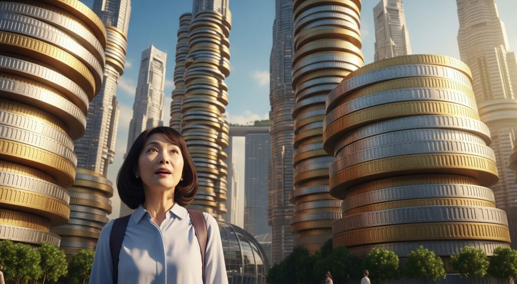物価世界一と言われる経済的な事情