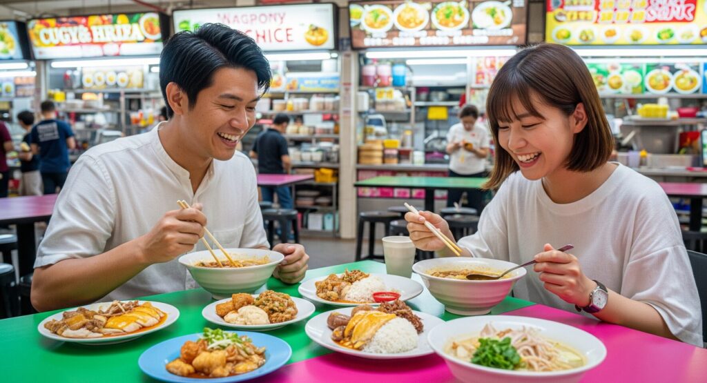ホーカーズを使い食費を抑えるコツ