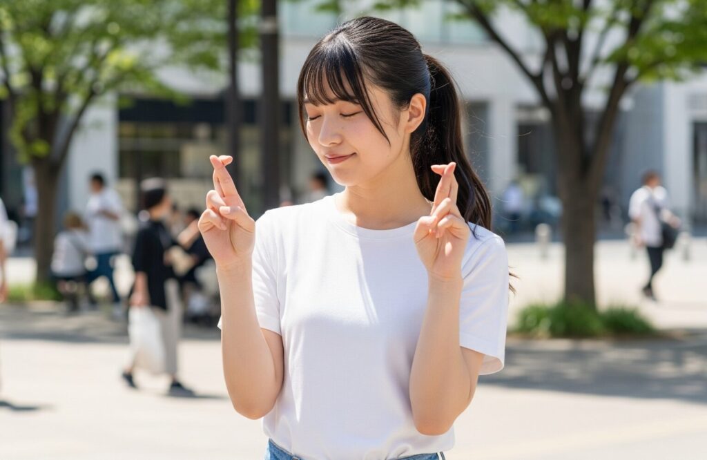 知らないと失礼なジェスチャー