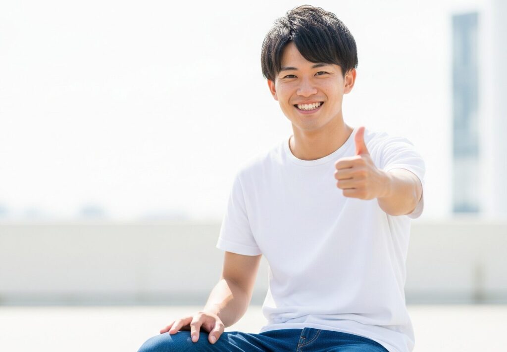 ベトナムで使えるジェスチャーOKサイン