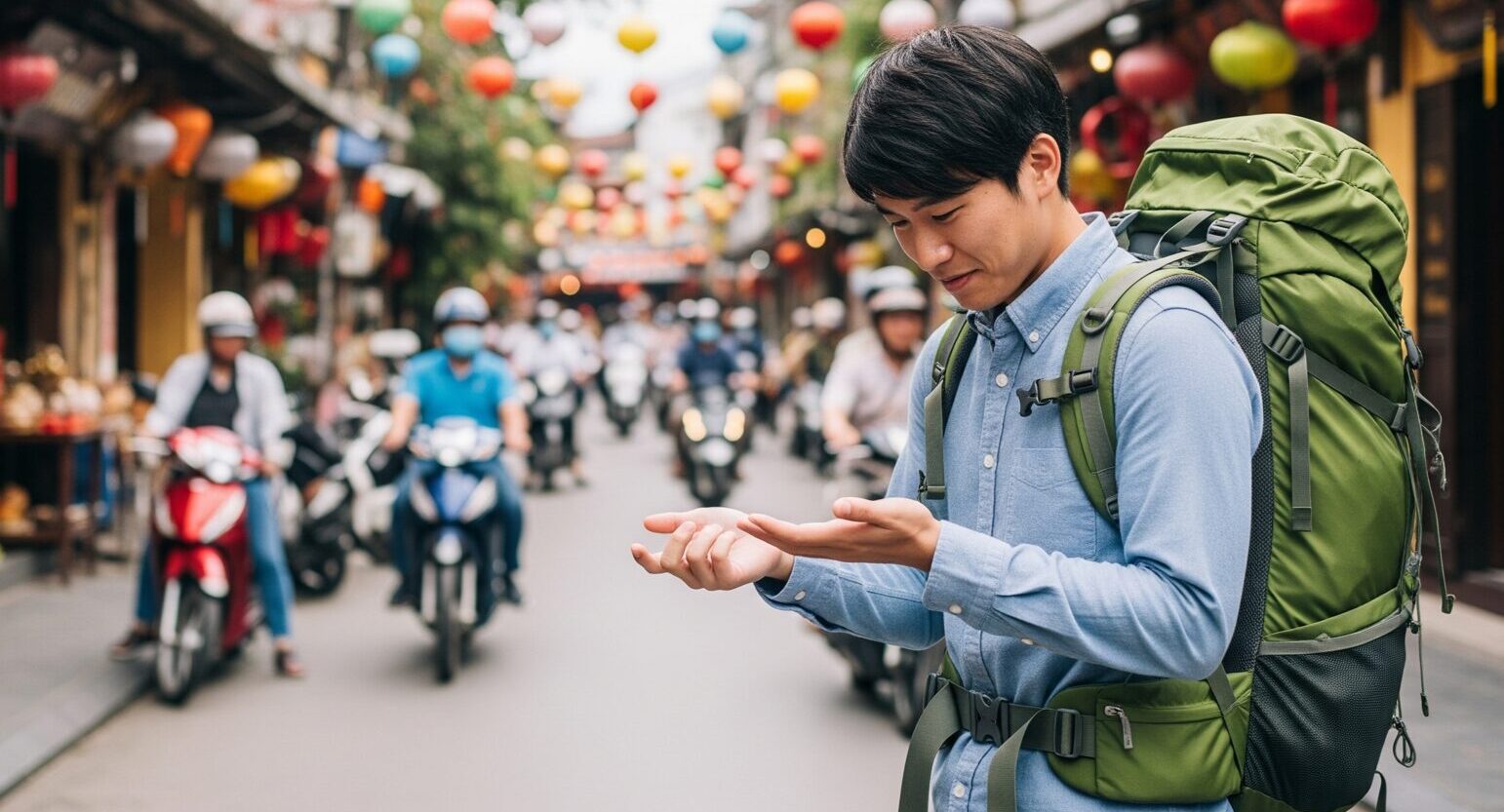 ベトナム旅行前に！やってはいけないジェスチャー完全解説