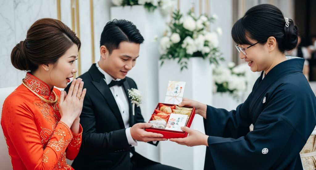 ご祝儀以外のプレゼントは必要?