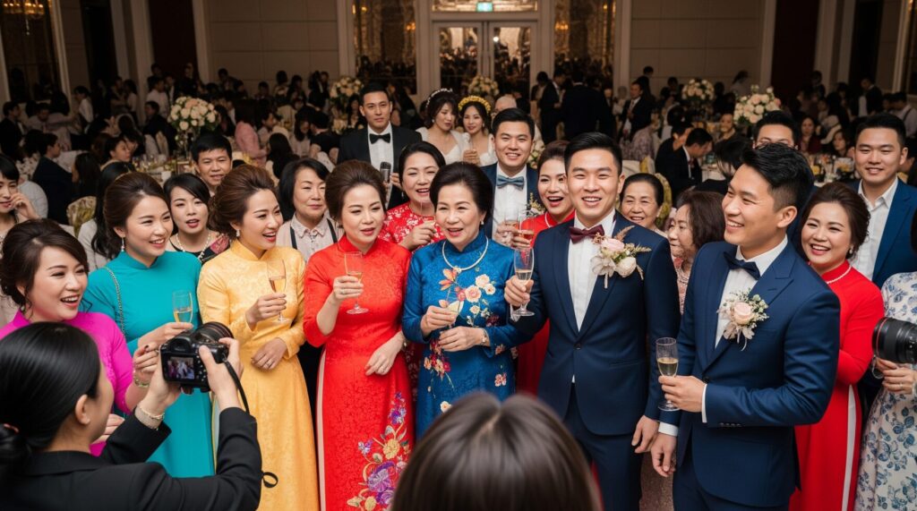 ベトナムの結婚式 服装で困らないために