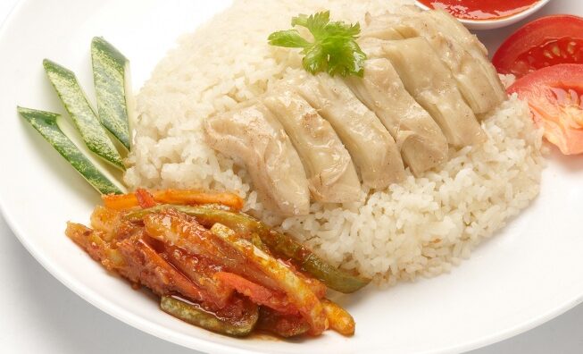 チキンライス