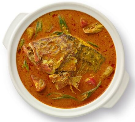 フィッシュヘッドカレー