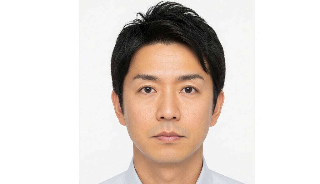 申請に必要な写真の規定