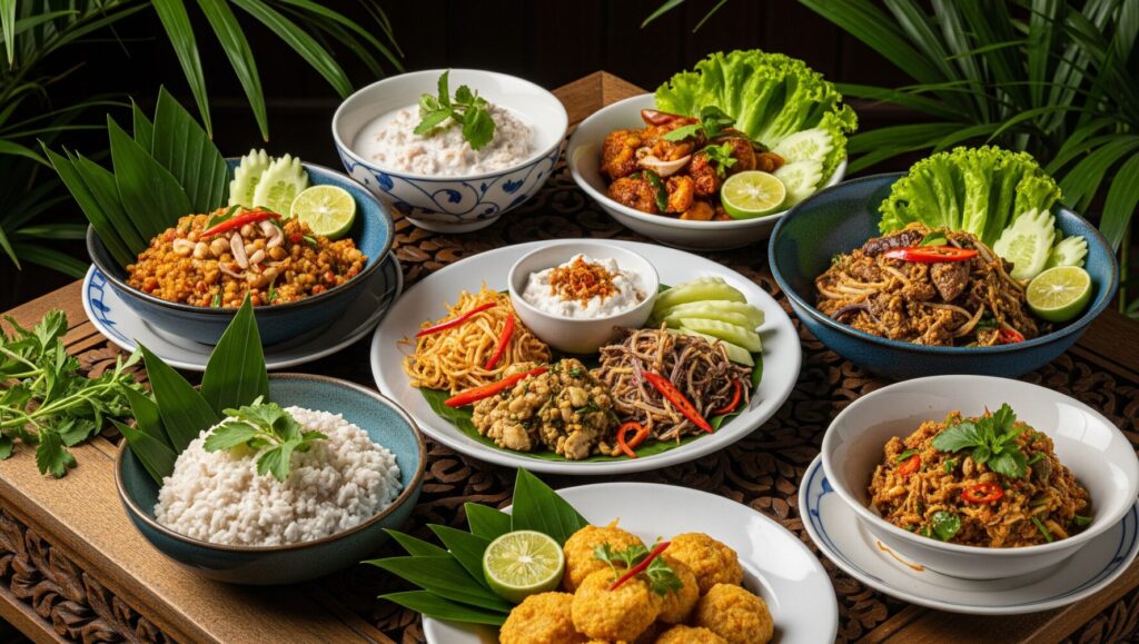 カンボジア伝統のクメール料理とは?