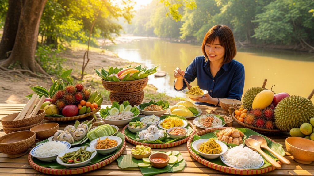 必食!カンボジアの有名な食べ物と食文化を徹底解説
