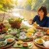 必食！カンボジアの有名な食べ物と食文化を徹底解説