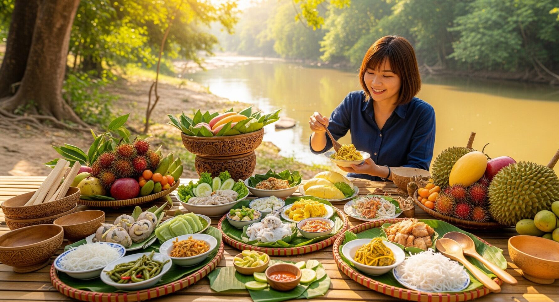 必食！カンボジアの有名な食べ物と食文化を徹底解説