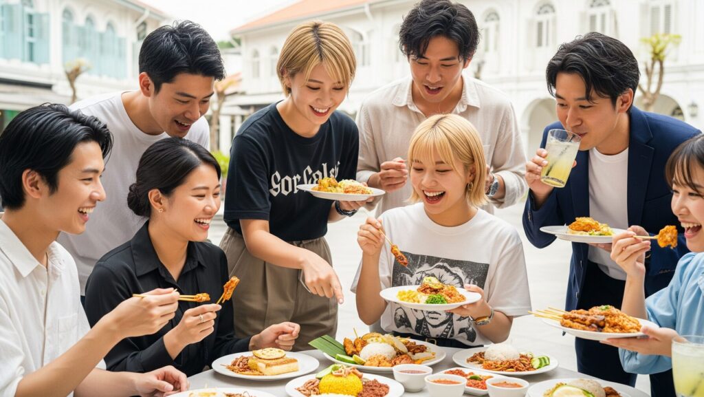 シンガポールの食べ物ランキング決定版！必食グルメからお土産まで