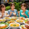マレーシアの有名な食べ物10選！現地で外せないグルメ