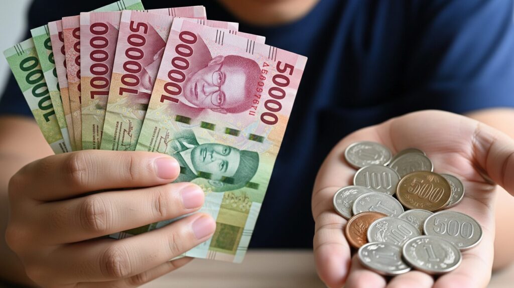 ルピアの価値を日本円で把握