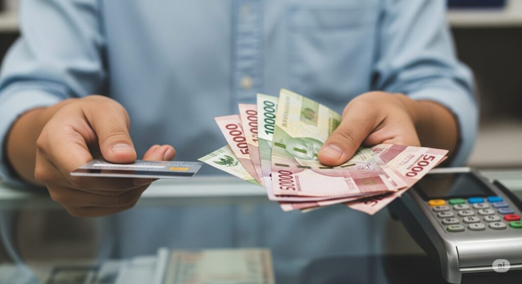 クレジットカードと現金の使い分け