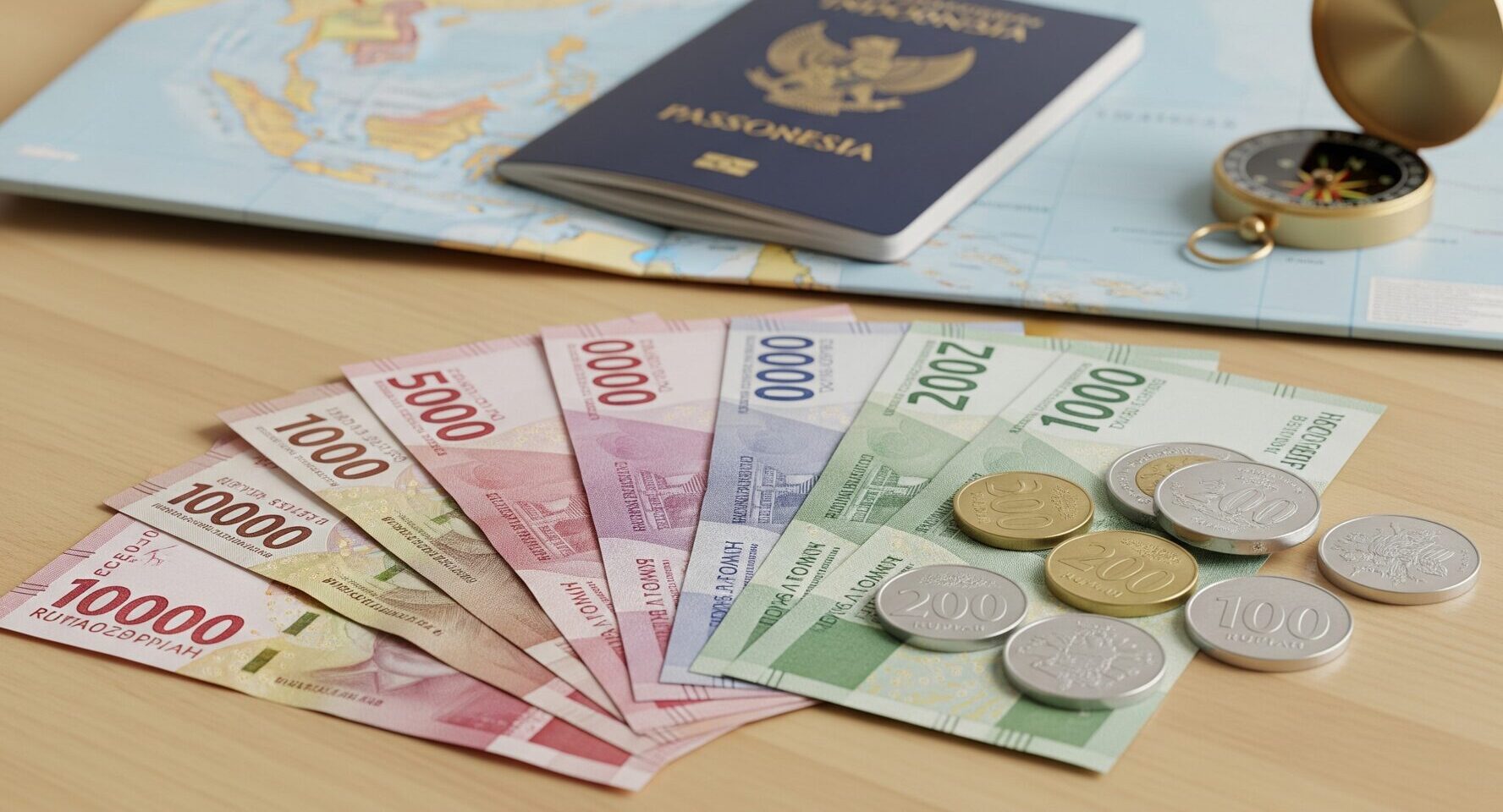 インドネシアのお金の単位は？ルピアの基礎知識と注意点