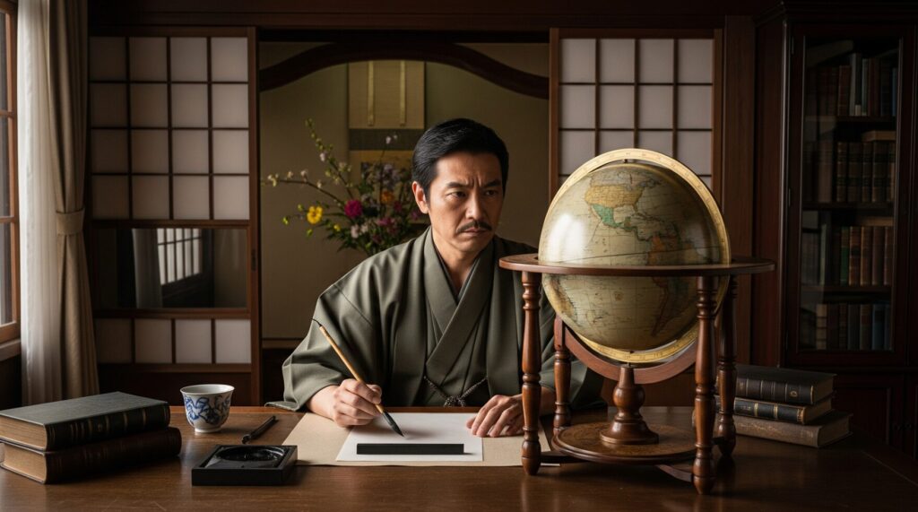 当て字としての国名漢字の歴史