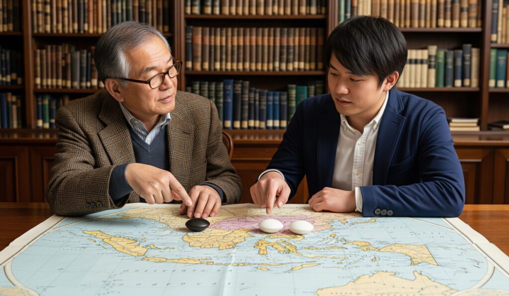 当て字としての国名漢字の歴史