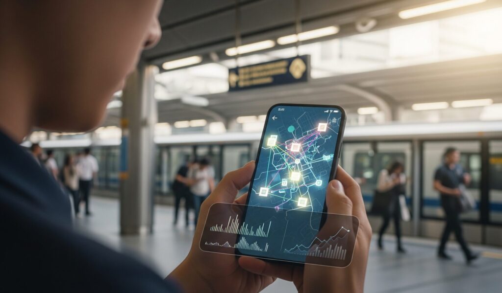 SimplyGoアプリでの利用履歴確認方法