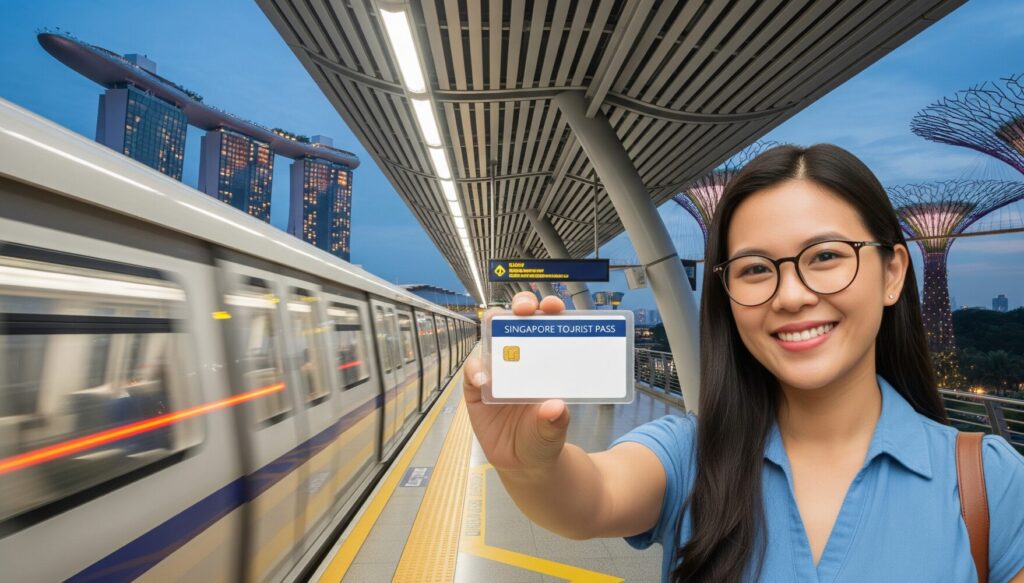 旅行者向け乗り放題ツーリストパス