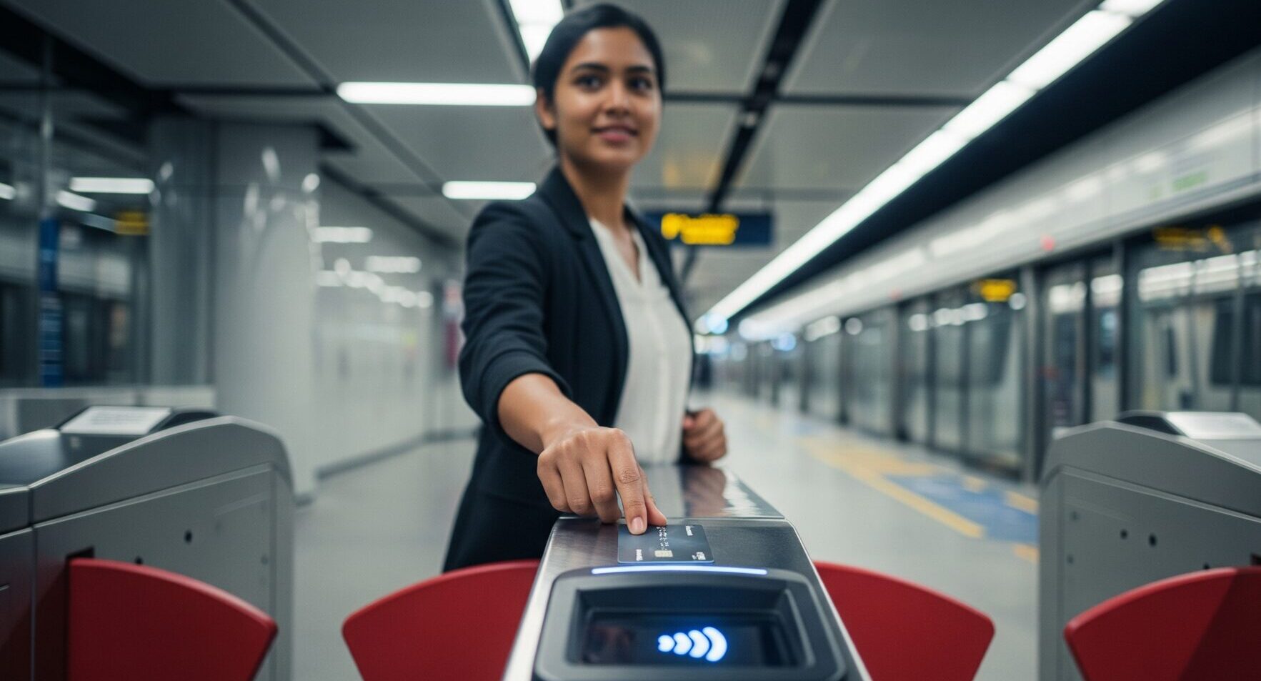 シンガポールの電車はクレジットカードで！タッチ決済完全ガイド