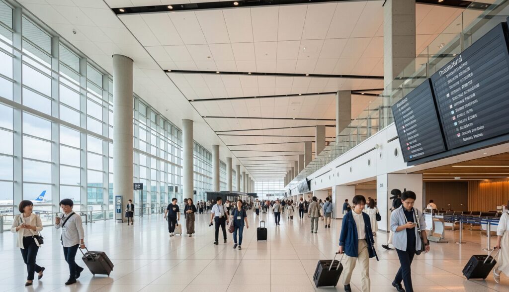スワンナプーム空港の概要と特徴