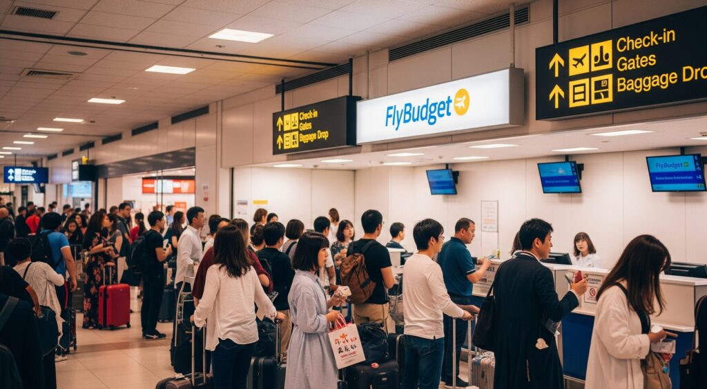 ドンムアン空港の概要と特徴