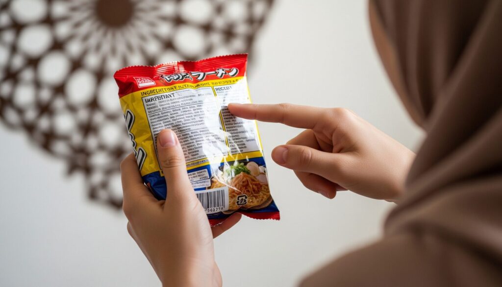 宗教上の理由で食べれない物にも注意