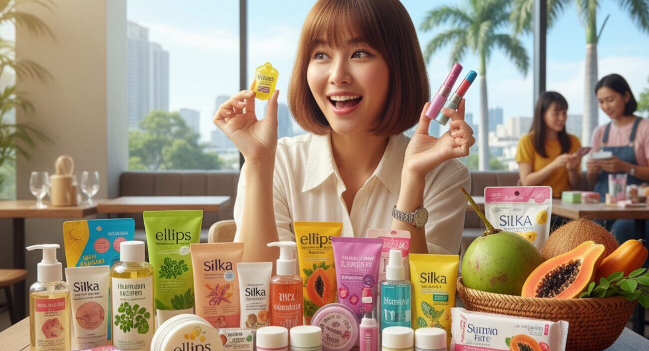 フィリピンのお土産コスメ決定版！おすすめ人気ブランド