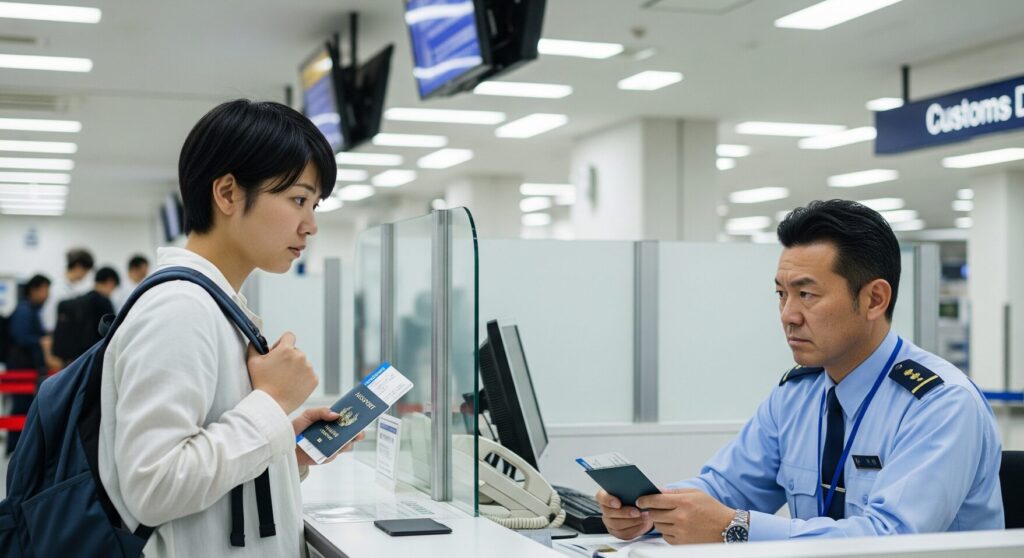 現在の入国制限とビザについて
