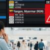 ミャンマー旅行は危険？2025年最新の治安と注意点