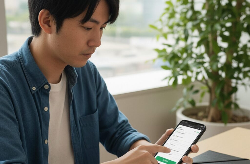 税関申告もオンラインで完結