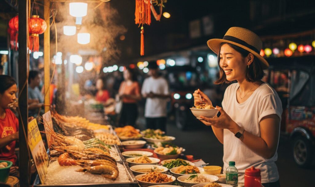 現地での食費や交通費はどのくらい?