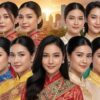 東南アジア系の顔の女の特徴は？国別の美人を徹底解説