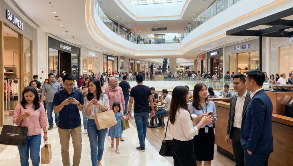 巨大な労働力と経済市場の魅力