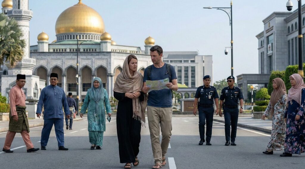 シャリア刑法の適用と禁止事項