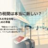 「ベトナムの税関は本当に厳しい？2025年最新ルールを完全攻略し、安心して旅立つための準備」と書かれたガイドの表紙スライド