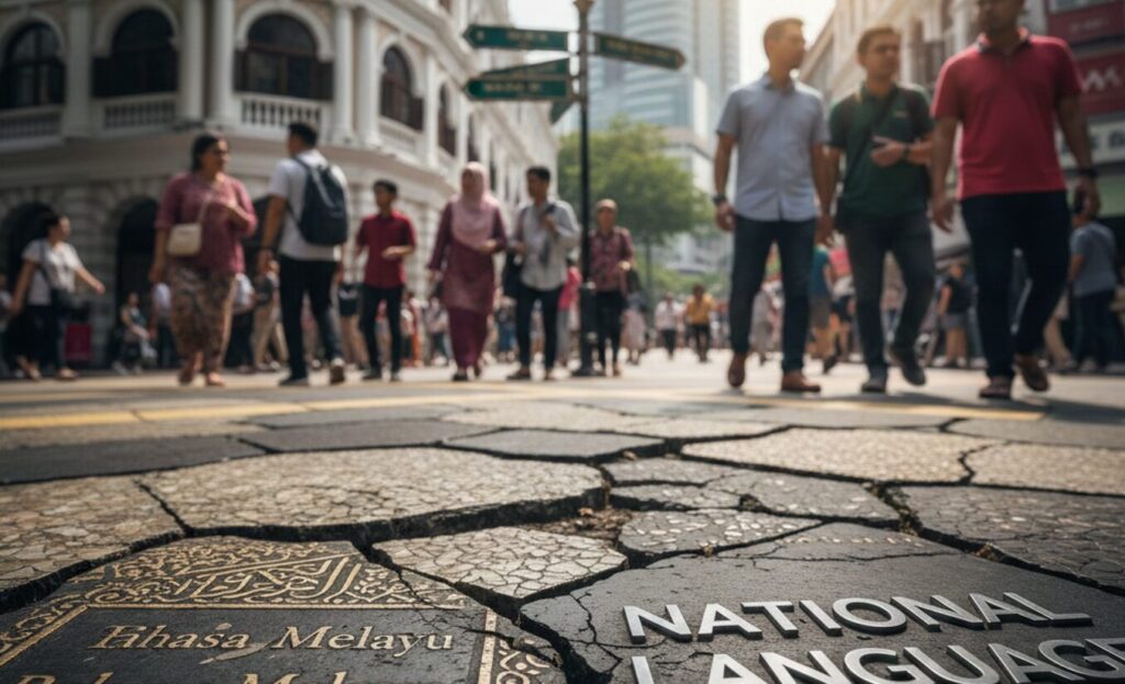 マレーシアの母国語と国語の違いとは