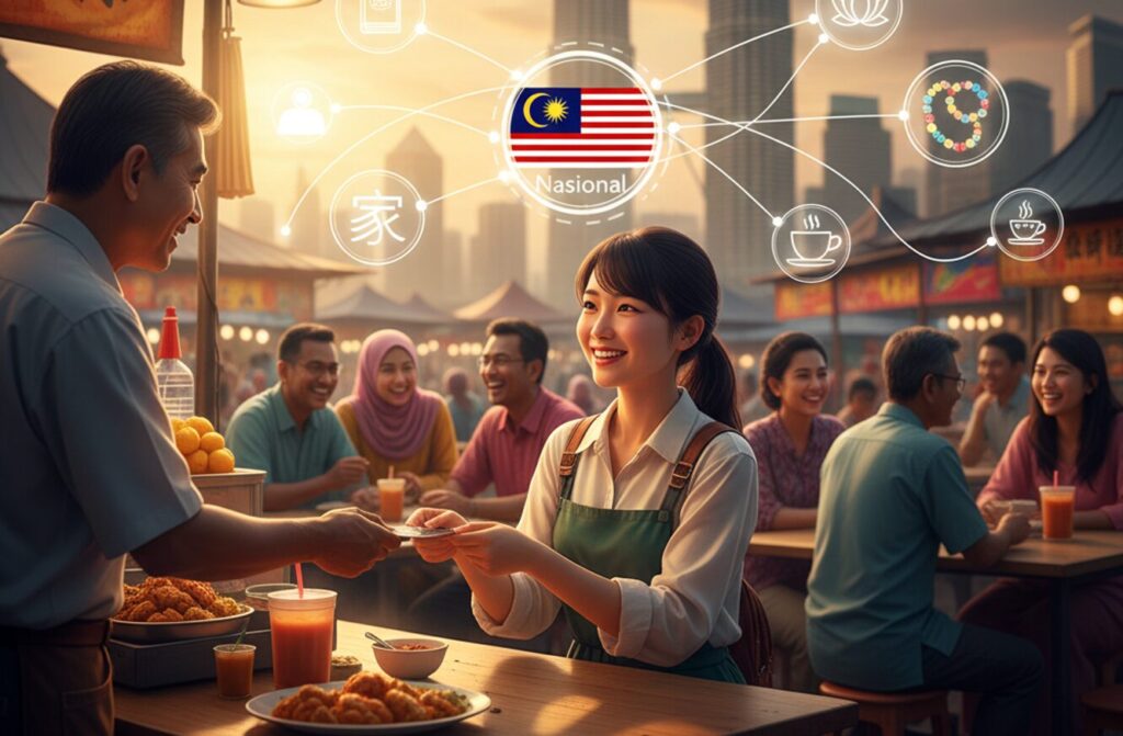 マレーシアの母国語事情と国語の重要性