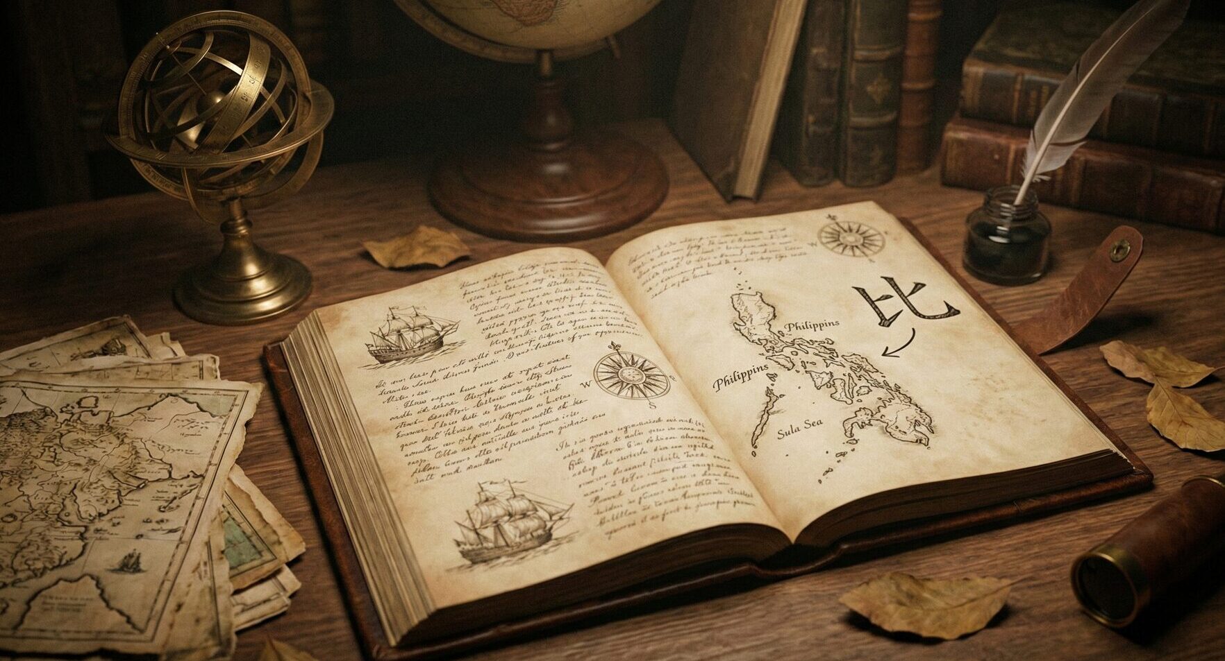 フィリピンの漢字一文字は「比」！由来や読み方を詳しく解説